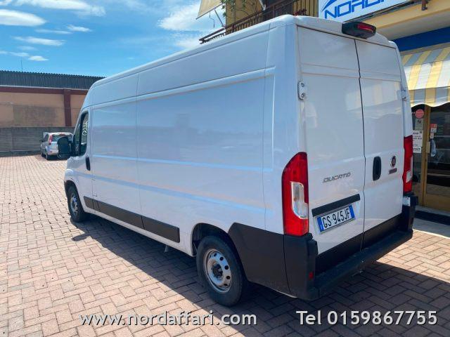 FIAT Ducato 35 2.2 Mjt 140CV PLM-TM Furgone