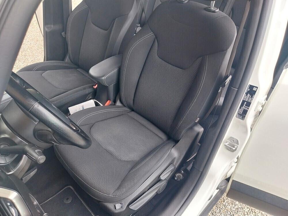 Jeep Renegade 1.6 Mjt 130 CV Limited