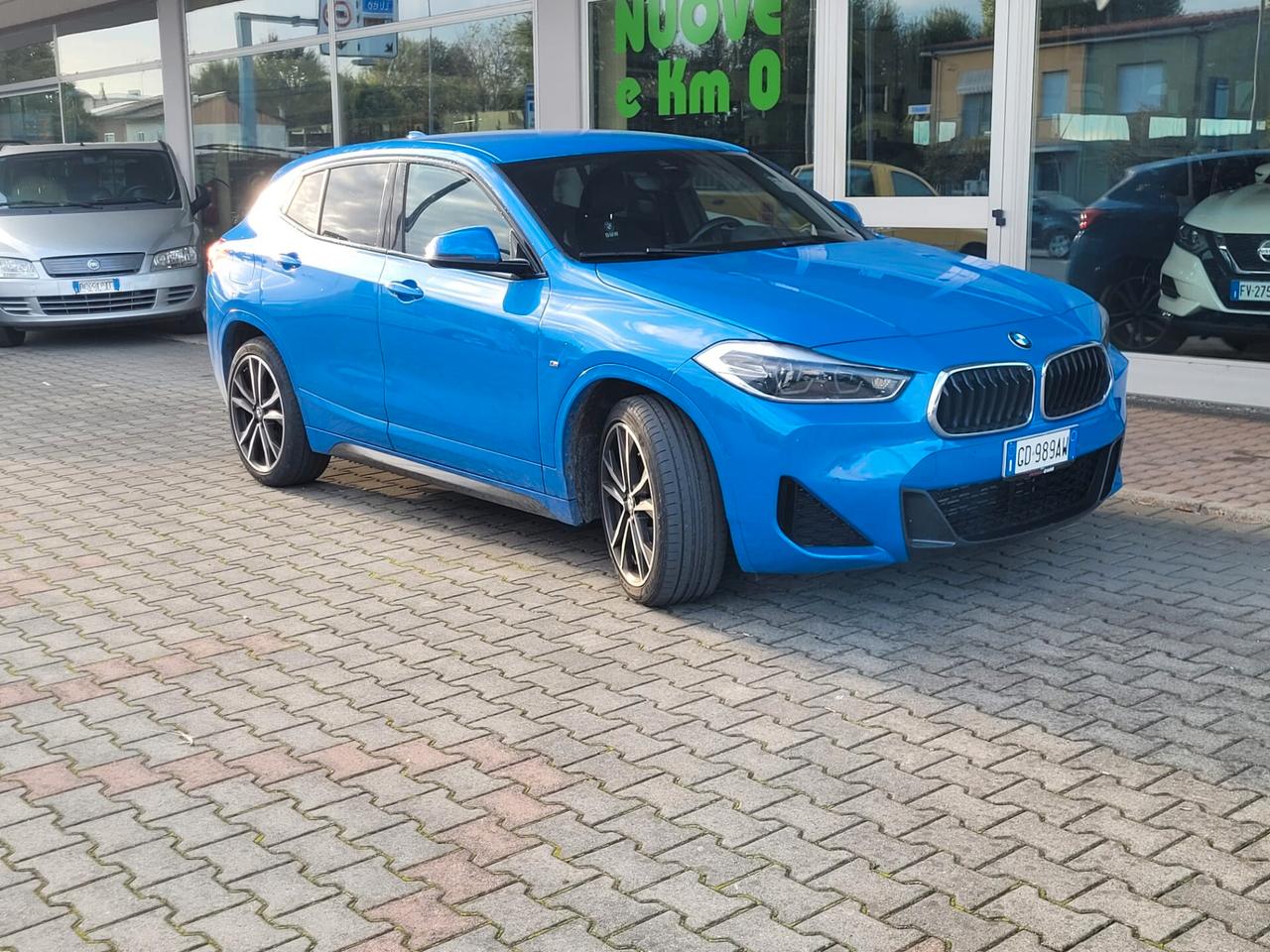 Bmw X2 xDrive18d Msport