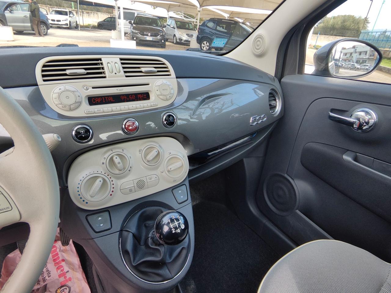 Fiat 500 1.3 Multijet 16V 95 CV GQ del 2014