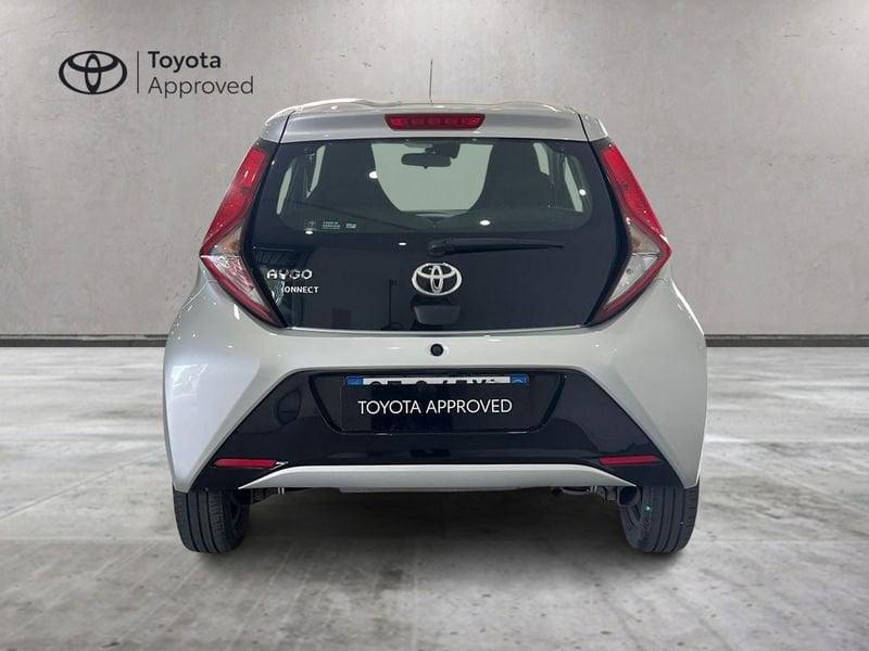 Toyota Aygo Aygo 5p 1.0 x-play 72cv