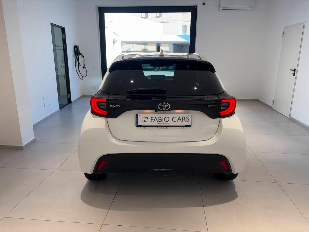 Toyota Yaris 1.5h Trend