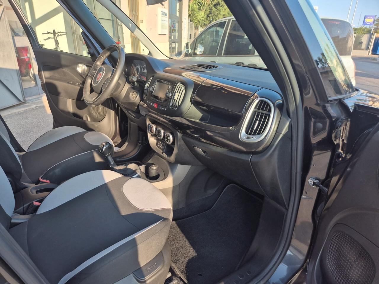 Fiat 500 L 1.3 MJT Pop 95 CV 5 porte S&S