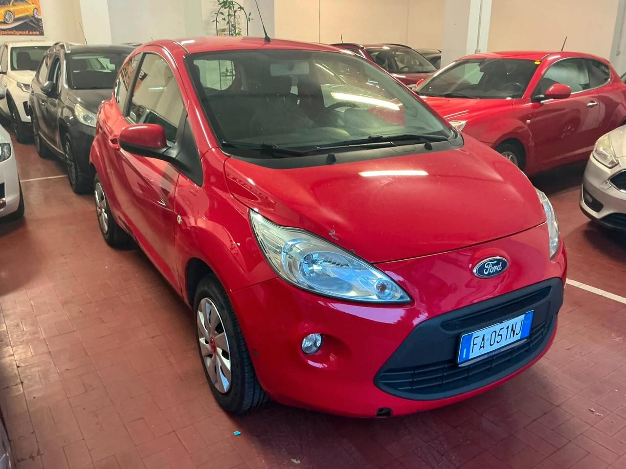 Ford Ka Ka+ 1.2 8V 69CV INVIDUAL 2015