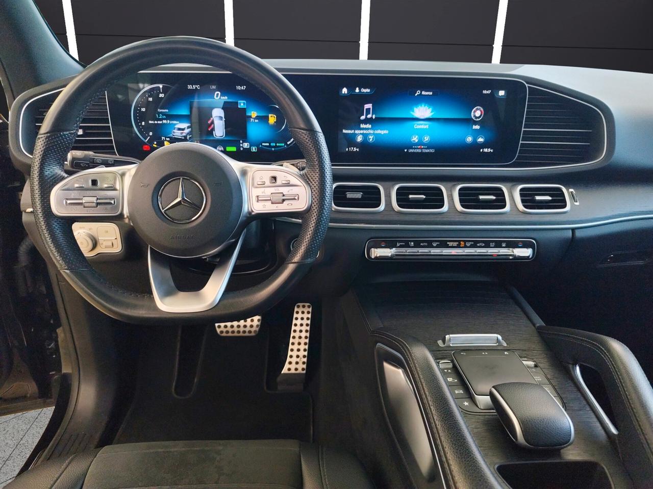 MERCEDES GLE (V167) GLE 300 d 4Matic S...