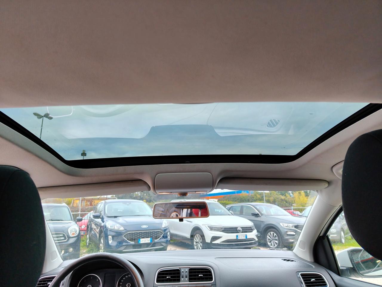 Polo 1.2 TDI DPF 5 p. UNIPRO TETTO PANORAMICO KM 143000