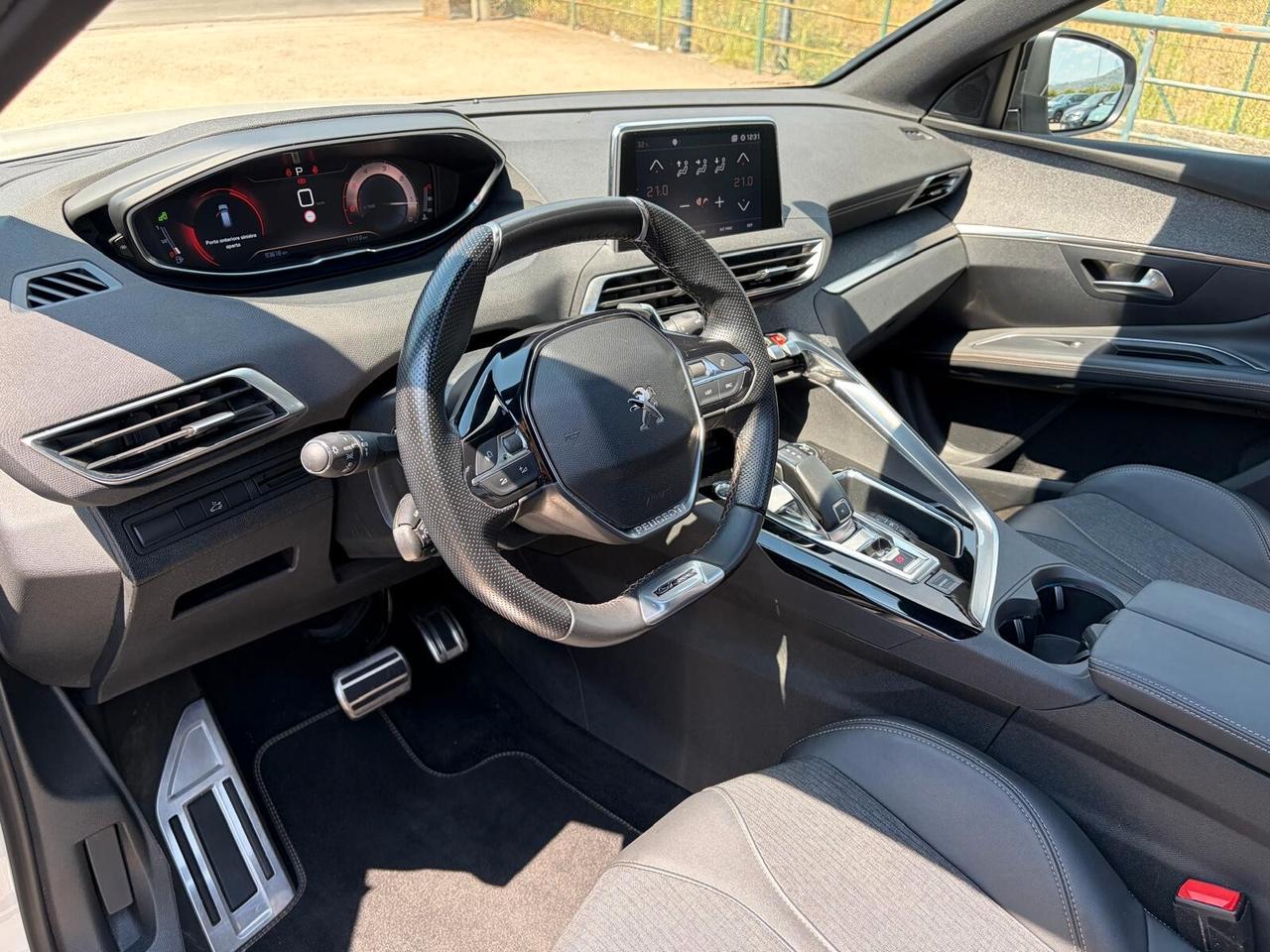 Peugeot 3008 II 2019 1.5 bluehdi GT Line EAT8 TETTO APRIBILE