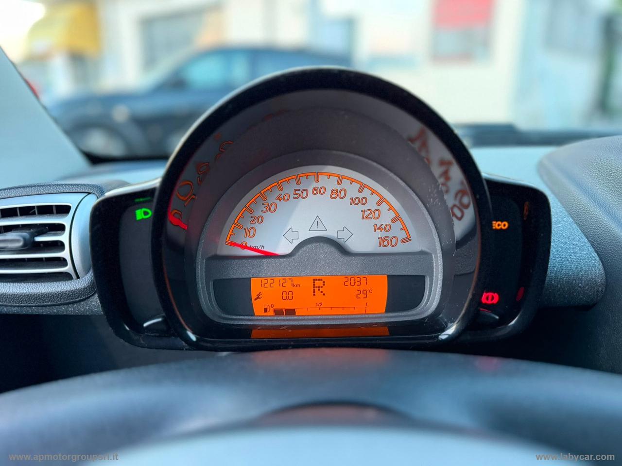 SMART fortwo 1000 52 kW MHD coupé EDITION 10