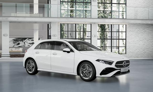 MERCEDES-BENZ A 180 d Automatic AMG Line Premium