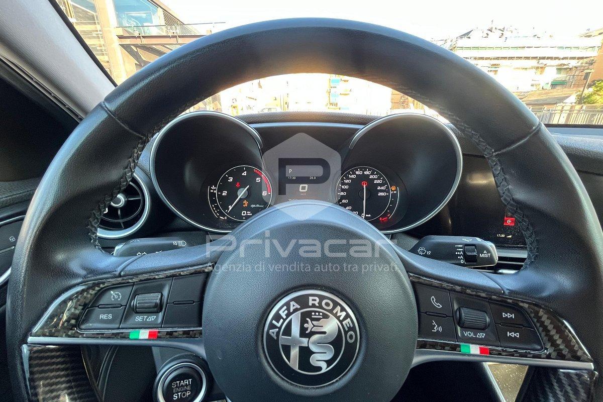 ALFA ROMEO Giulia 2.2 Turbodiesel 150 CV AT8 Super