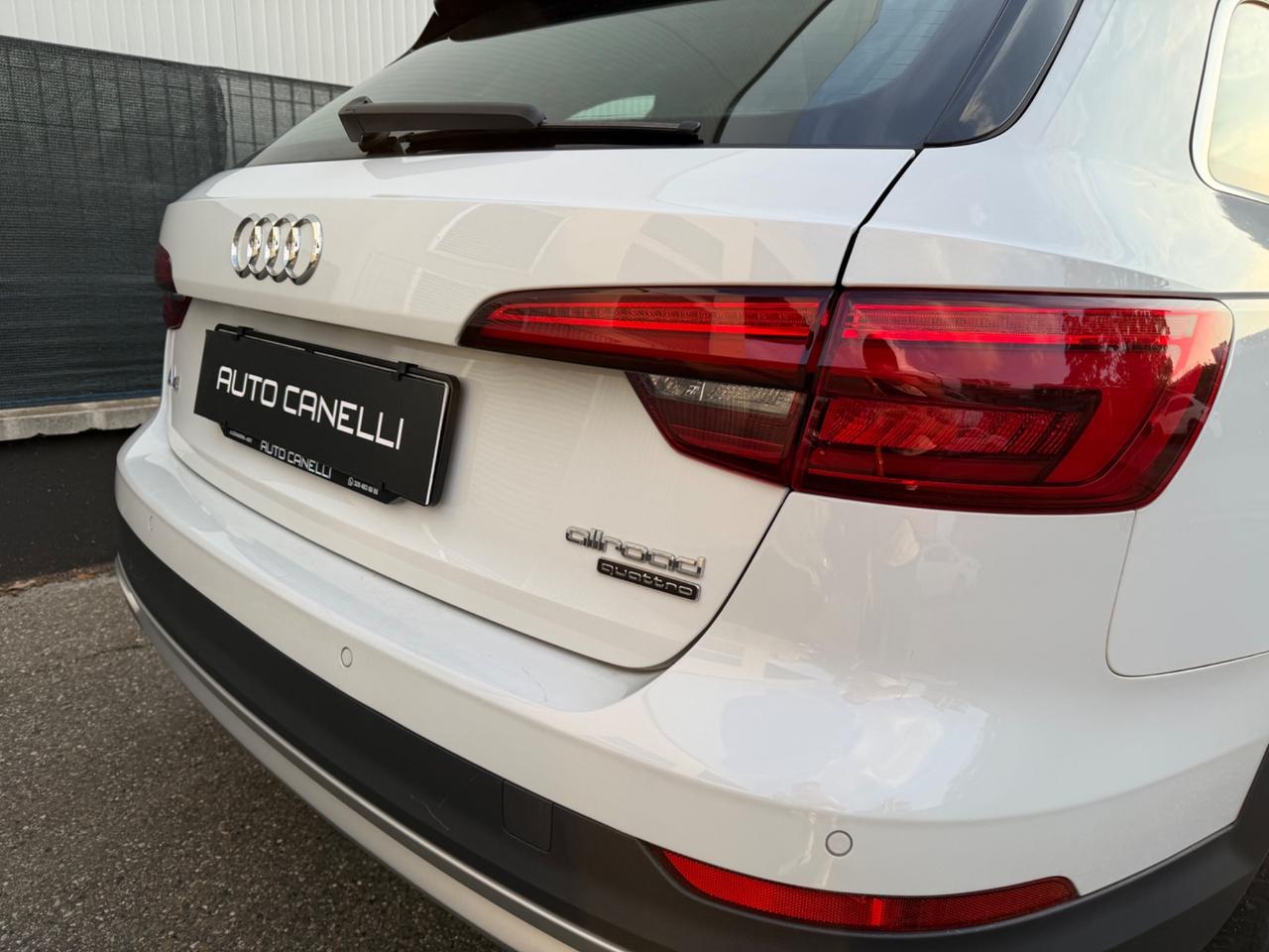 Audi A4 allroad 2.0 TDI 190 CV VIRTUAL S tronic OCCASIONE