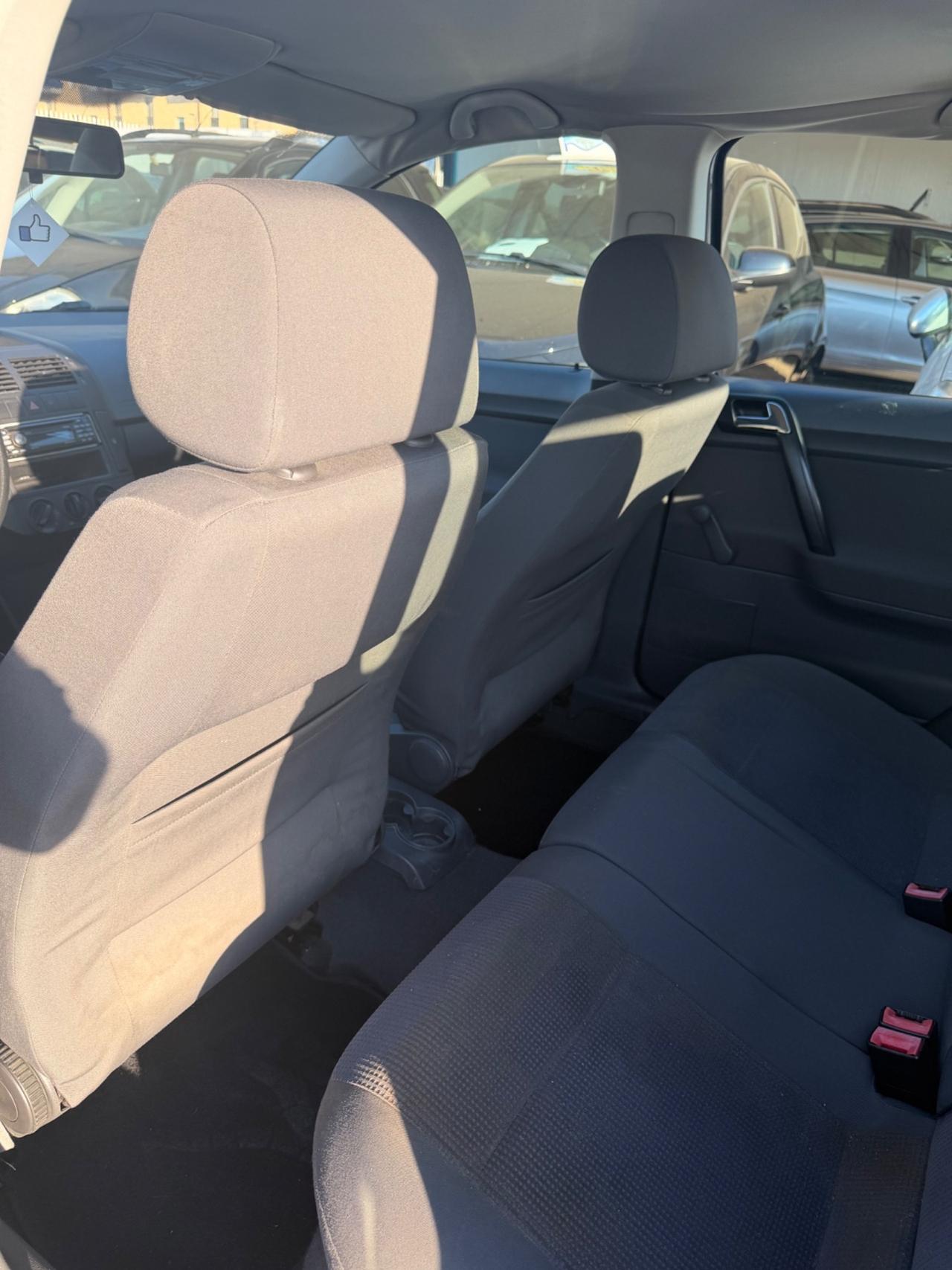 Volkswagen POLO 1.4 DIESEL 2007 - BASSI CONSUMI