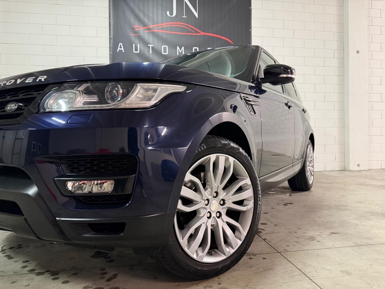 Land Rover Range Rover Sport Range Rover Sport 3.0 TDV6 HSE