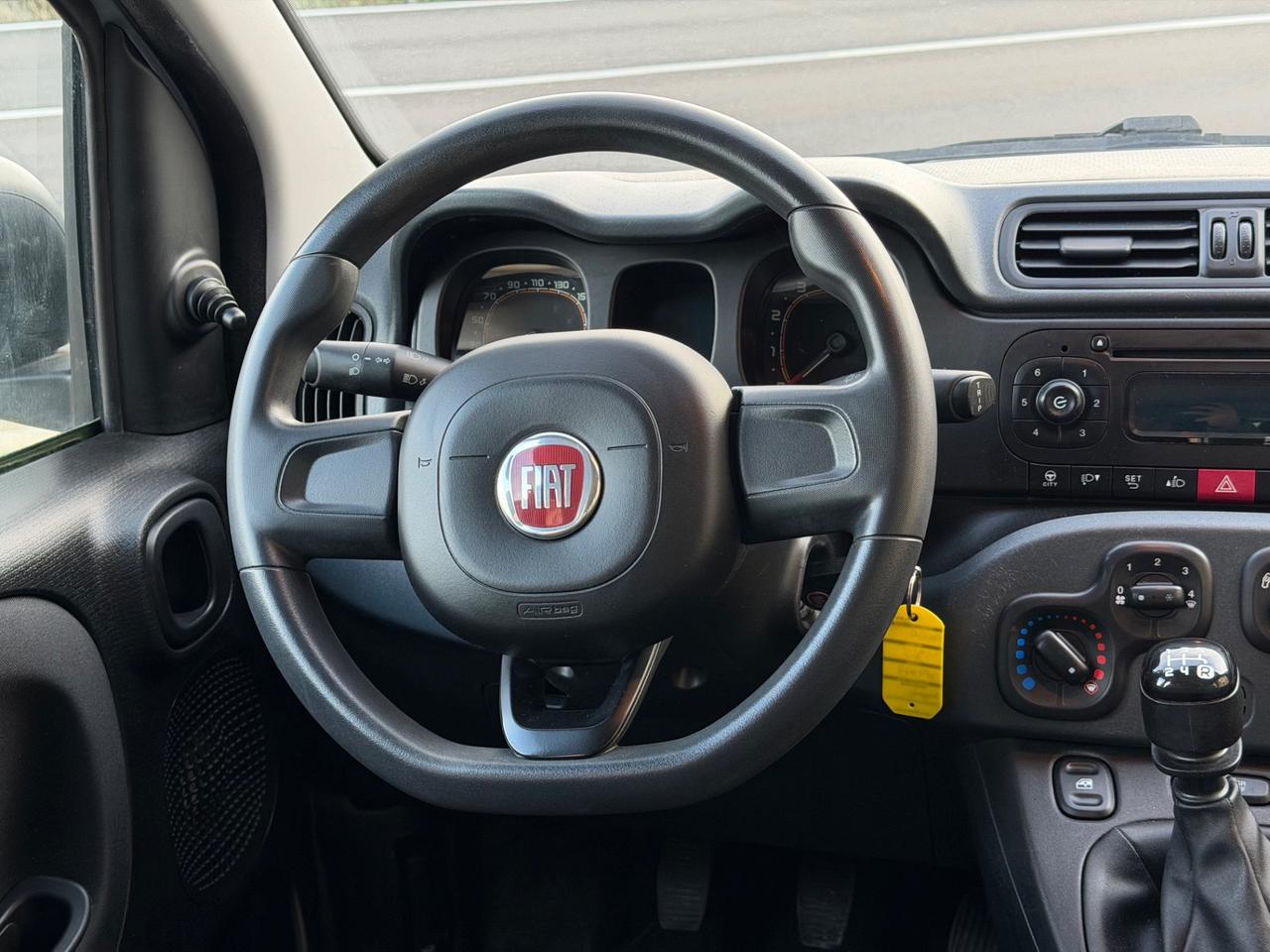 Fiat Panda 1.2 benzina 69cv - 2017