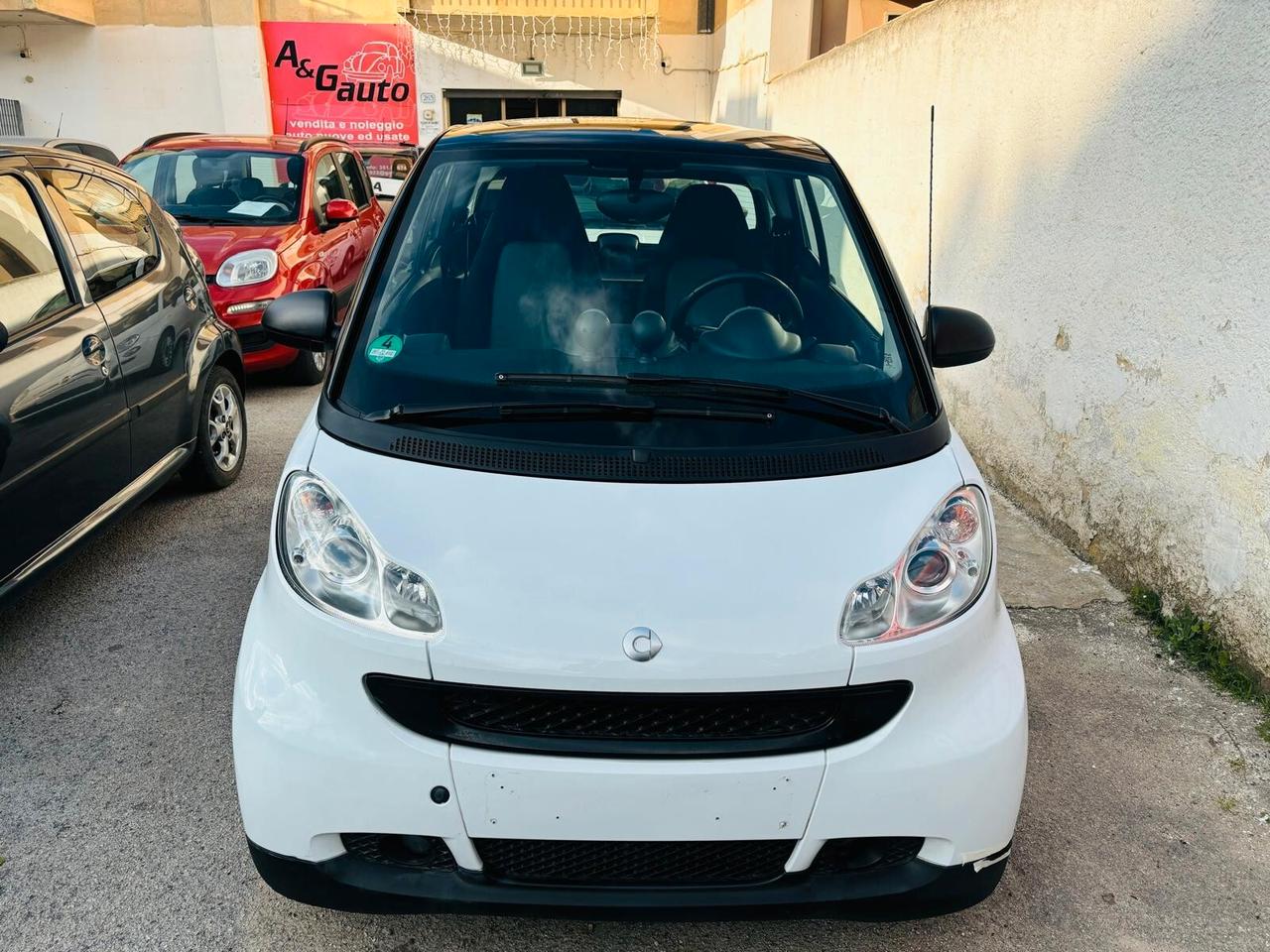 Smart ForTwo 1000 52 kW coupé passion