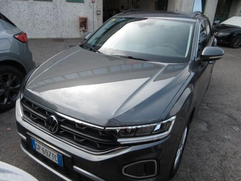 Volkswagen T-Roc 2.0 TDi150cv *FULL OPT* comeNUOVA