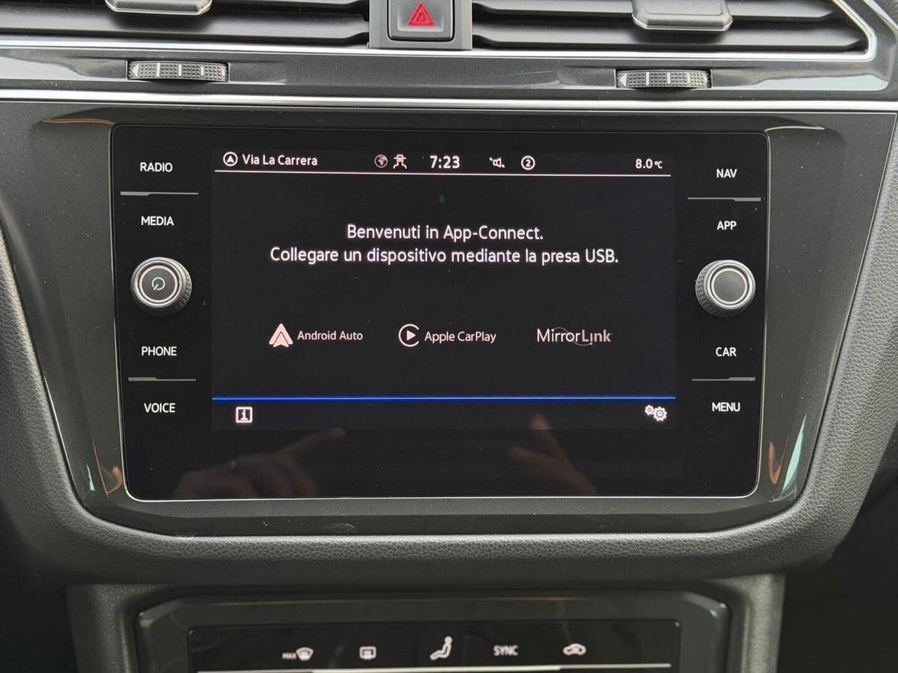 Volkswagen Tiguan 2.0 Tdi 150CV dsg Elegance VIRTUAL