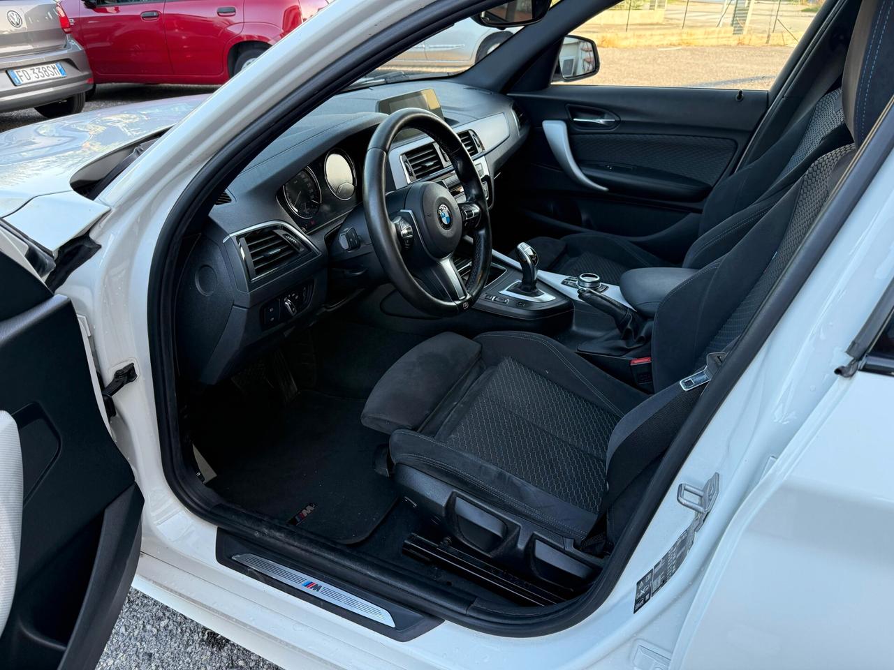 Bmw 120 120d xDrive 5p. Msport