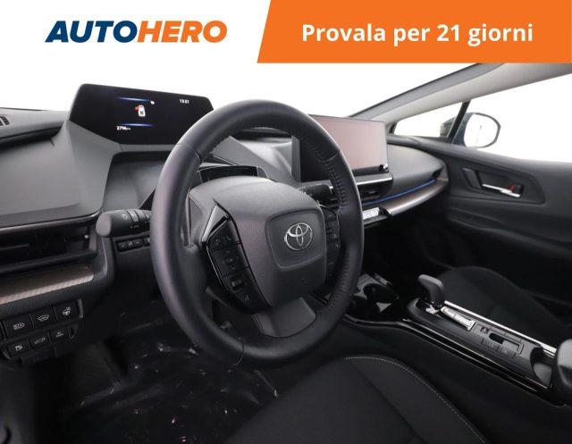 TOYOTA Prius 2.0 Plug-in Hybrid Lounge
