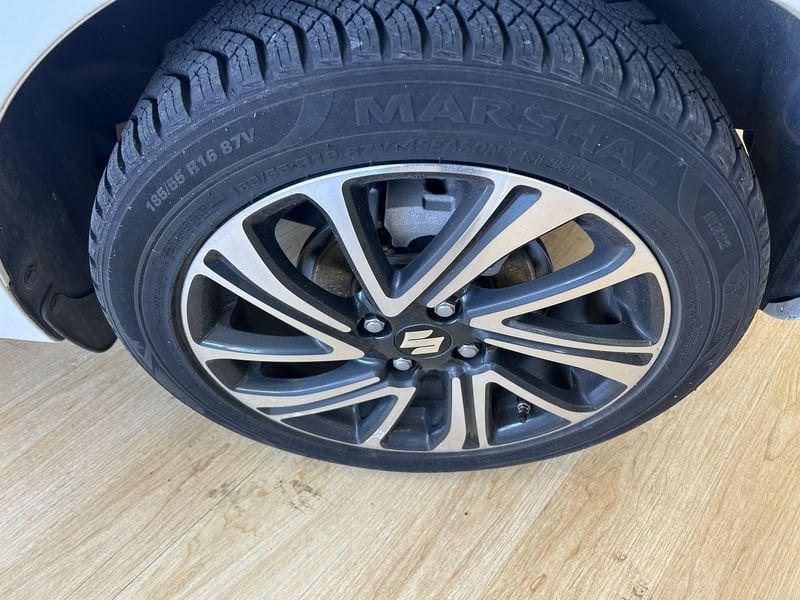 Suzuki Swift Swift 1.2 Hybrid Top