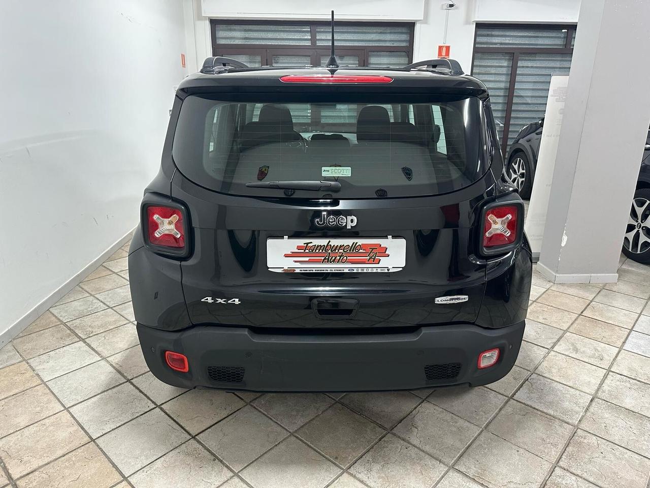 JEEP Renegade 2.0 MTJ (140) 4x4 Longitude 2018