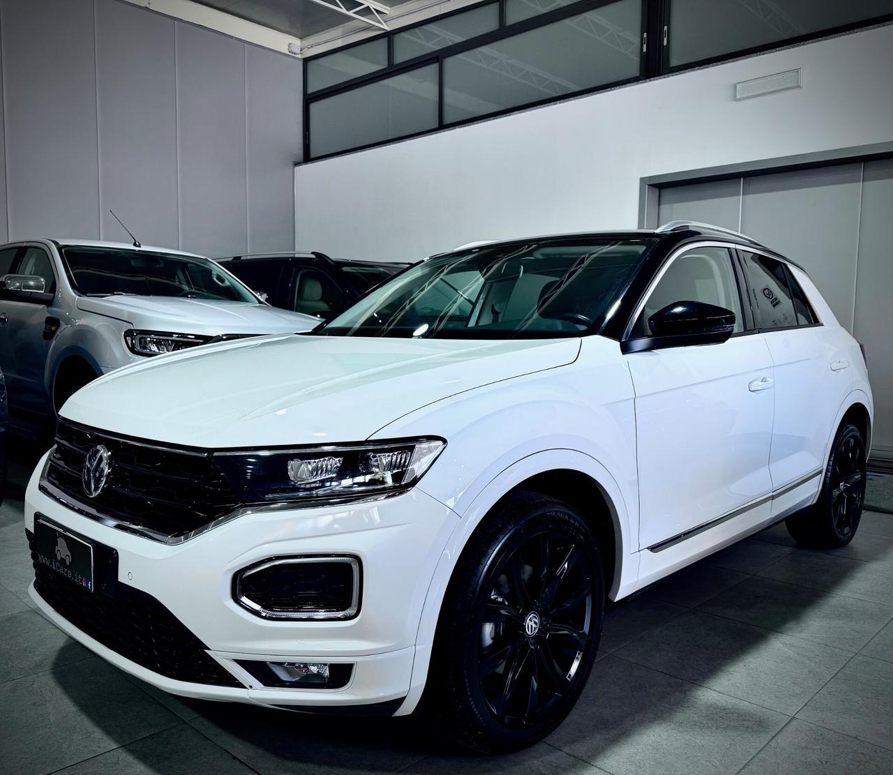 Volkswagen T-Roc 1.6 TDI 116CV Advanced