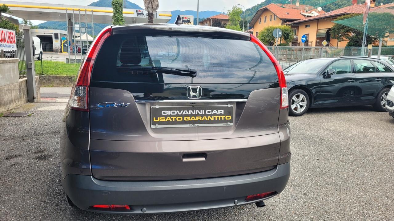 Honda CR-V 1.6 .. Unico Proprietario ..