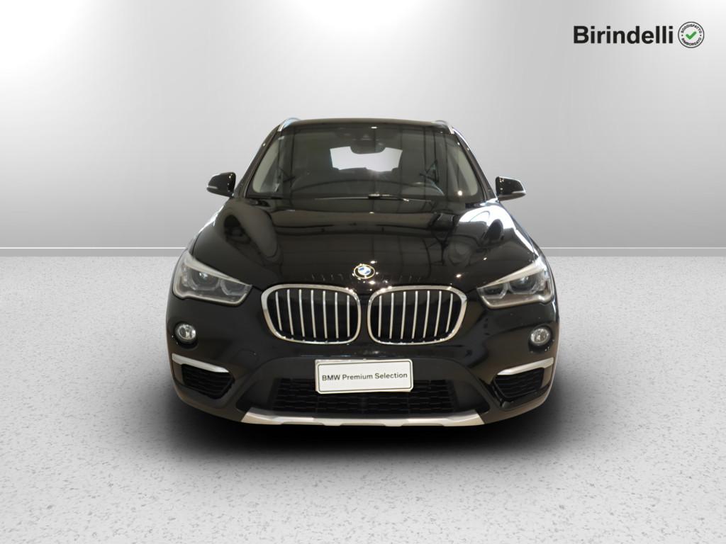 BMW X1 (F48) - X1 sDrive18d xLine