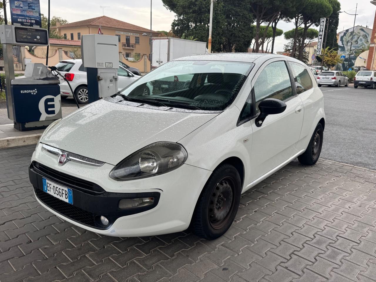 Fiat Punto Evo 1.3 Mjt 75 CV DPF 3 porte S&S Active