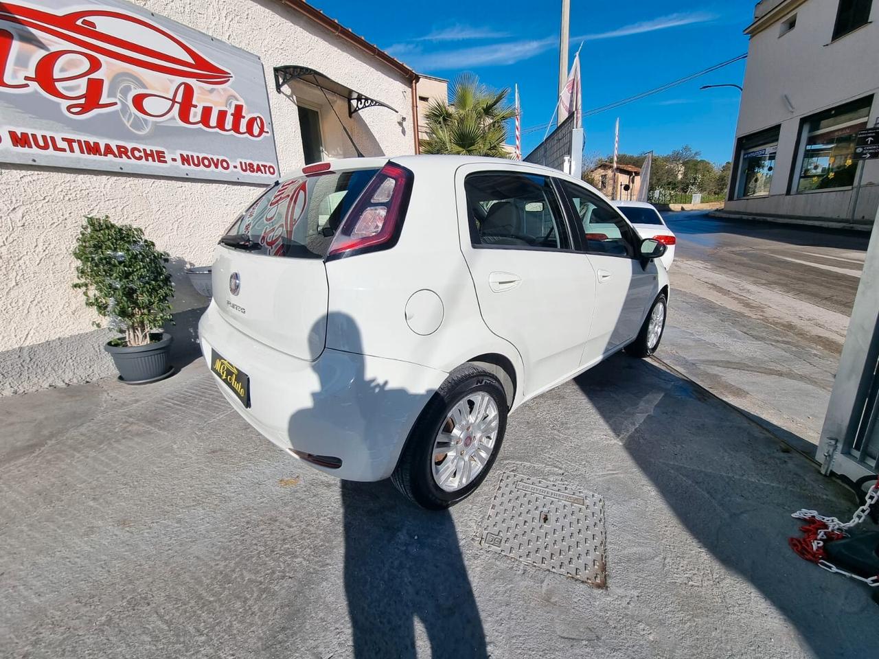 Fiat Punto 1.3 MJT II S&S 85 CV 5 porte ECO Pop