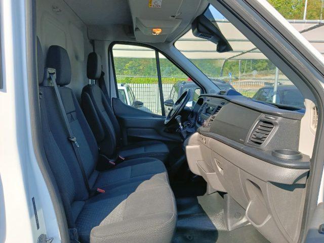 FORD Transit 350 2.0TDCi EcoBlue 170CV PL-TM Furgone Trend