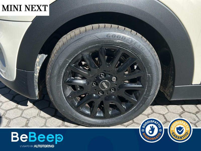 MINI Mini 5 porte MINI 1.5 COOPER D HYPE 5P AUTO