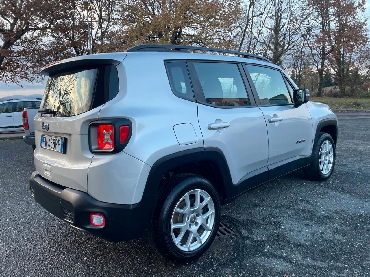 Jeep Renegade 2.0 Mjt 140CV 4WD Active Drive Limited