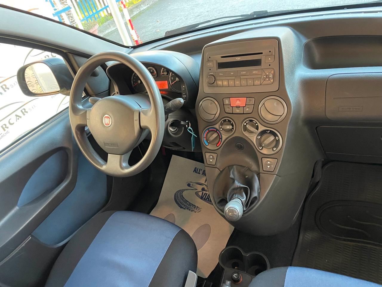 Fiat Panda 1.4 Dynamic Natural Power