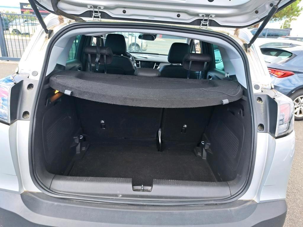 OPEL CROSSLAND 1.2i TURBO 110CV 6M. ELEGANCE ( FARI LED - CRUISE - NAVI - MIRROR - PDC - TELECAMERA POST. )