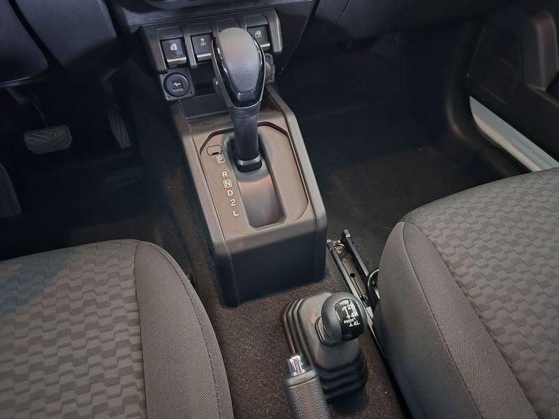 Suzuki Jimny IV 2018 Benzina 1.5 Top 4wd allgrip auto