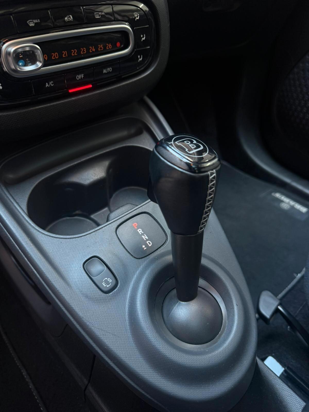 Smart ForFour BRABUS 0.9 Turbo twinamic