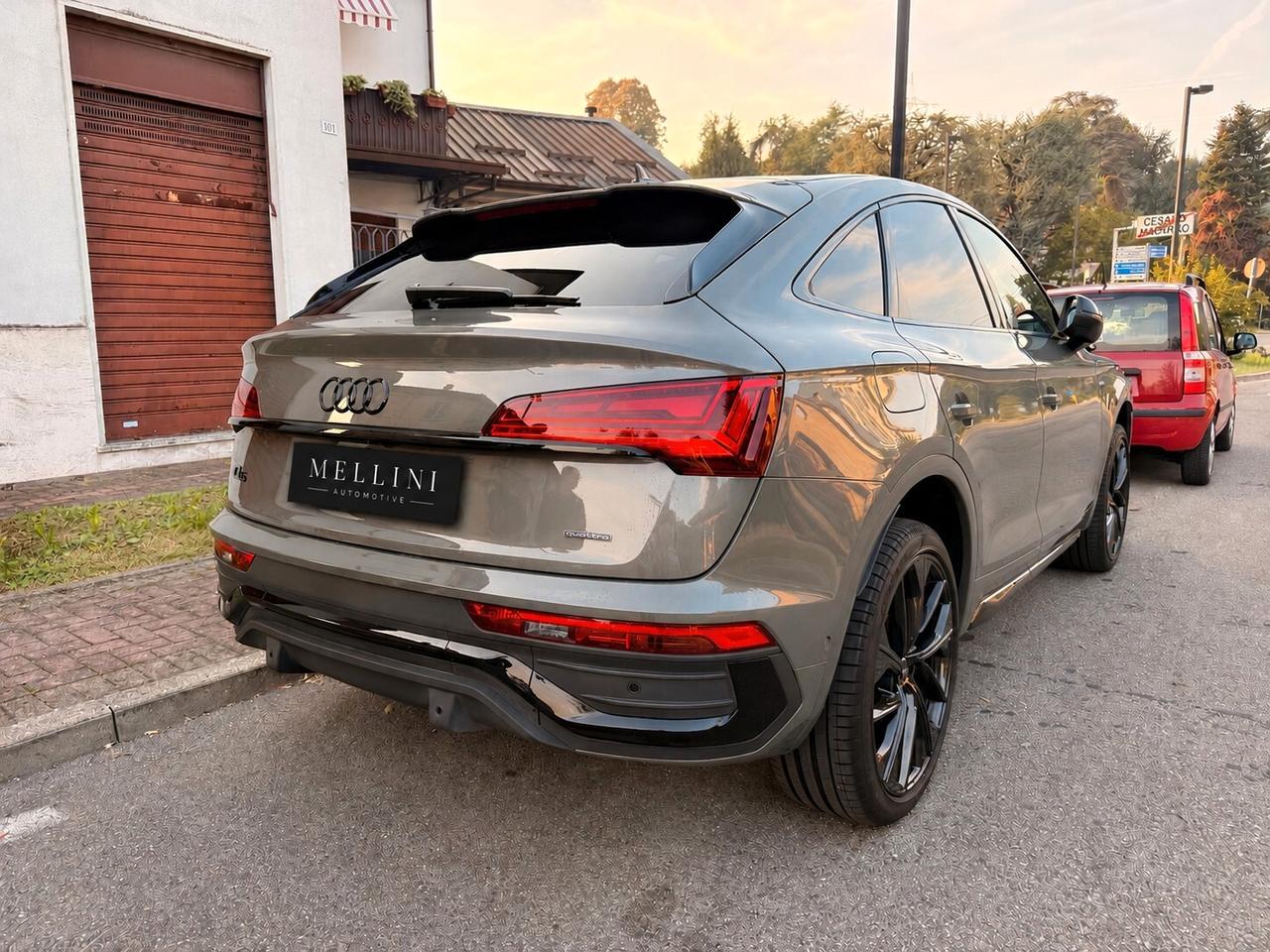 Audi Q5 SPB 40 S line Plus quattro s-tronic | GARANZIA 25 MESI