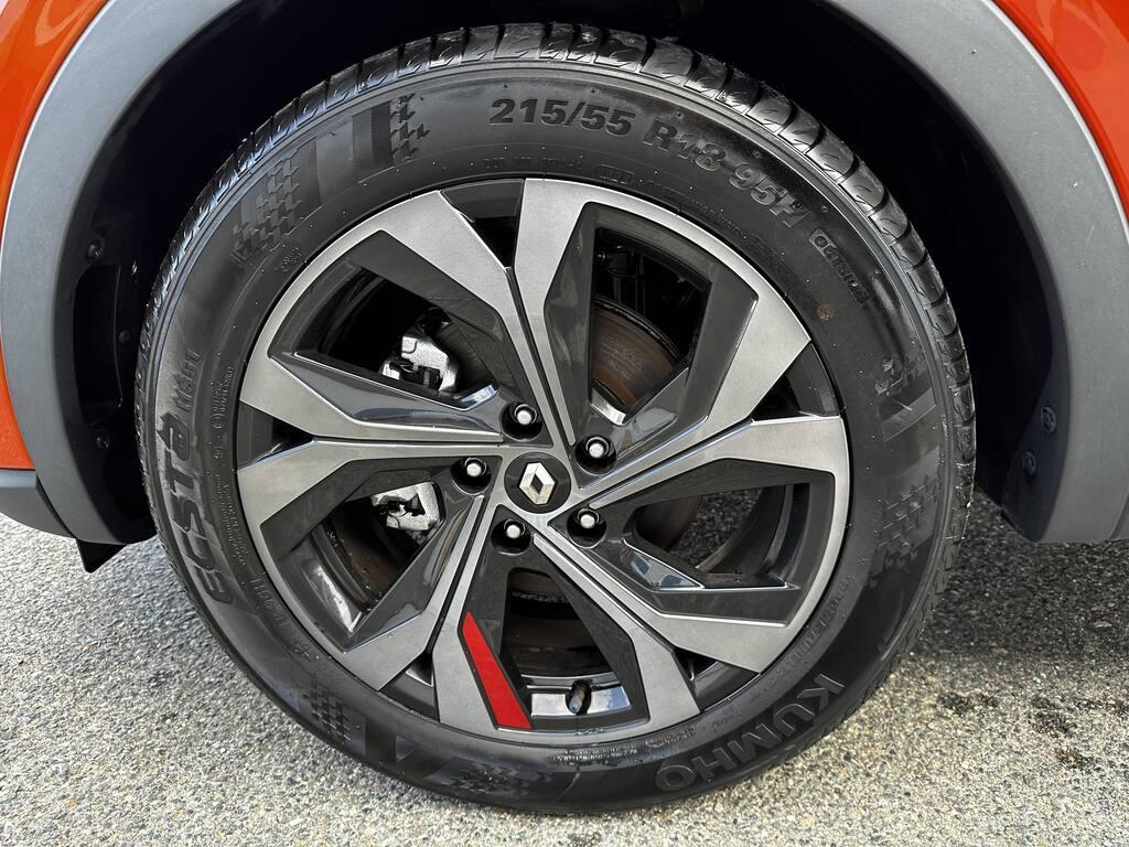 Renault Arkana 1.6 Hybrid RS Line E-Tech Auto