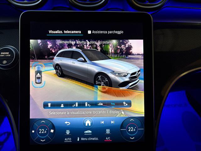 MERCEDES-BENZ C 220 d Mild hybrid S.W. 4Matic Premium Plus