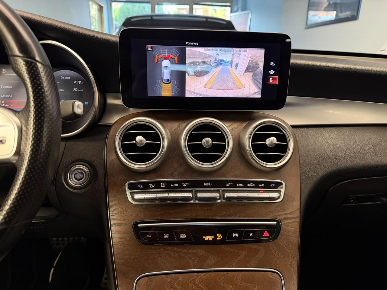 Mercedes-benz GLC 300 d 4Matic Coupé Premium Plus