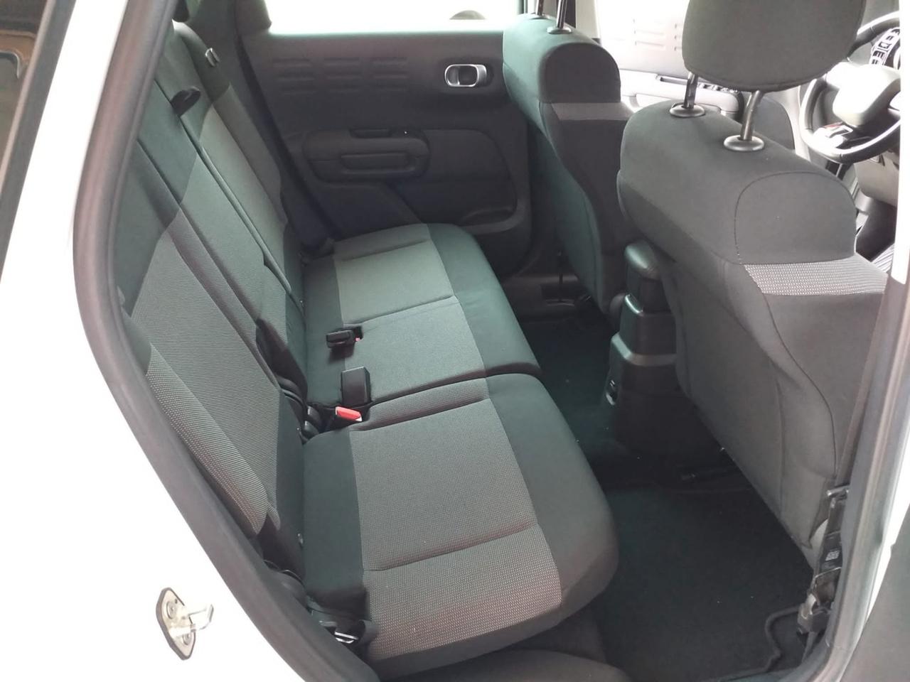 Citroen C3 Aircross BlueHDi 100 S&S Shine