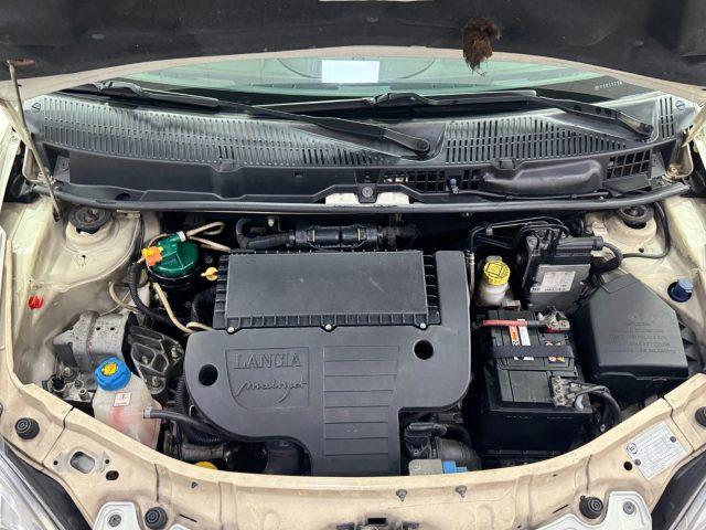 LANCIA Ypsilon 1.3 MJT 75 CV Platino