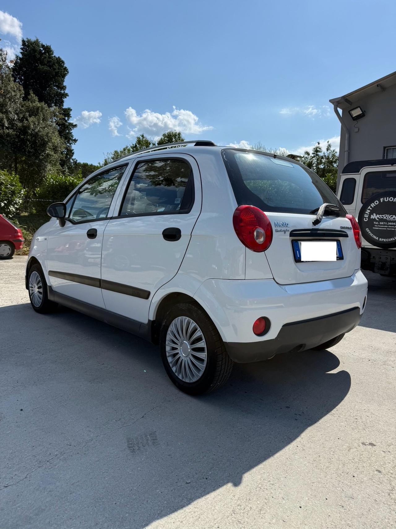 Chevrolet Matiz