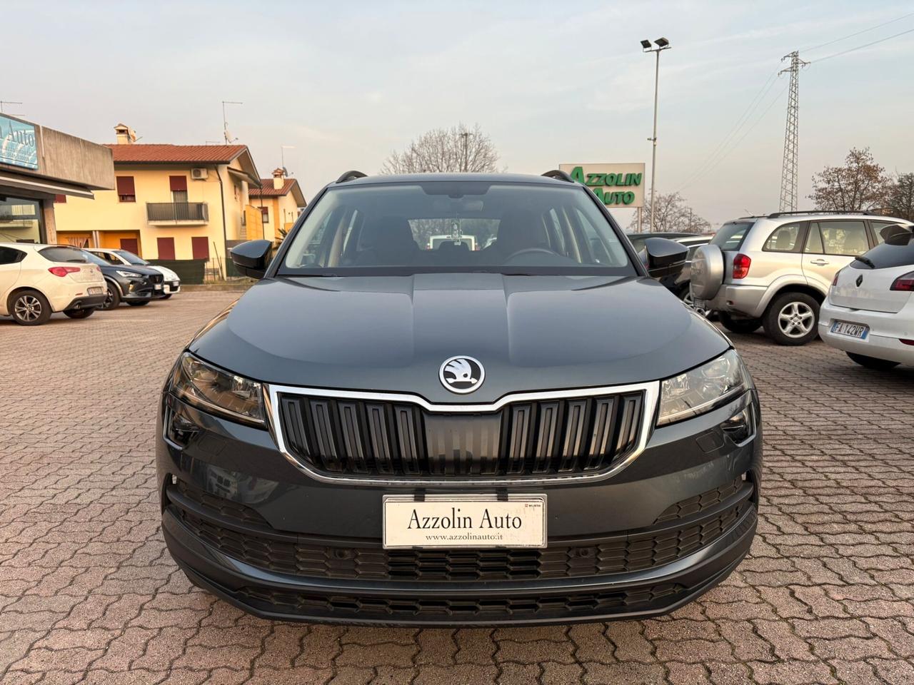 SKODA KAMIQ 1.6 TDI AUTOMATICA SI A NEOPATENTATI