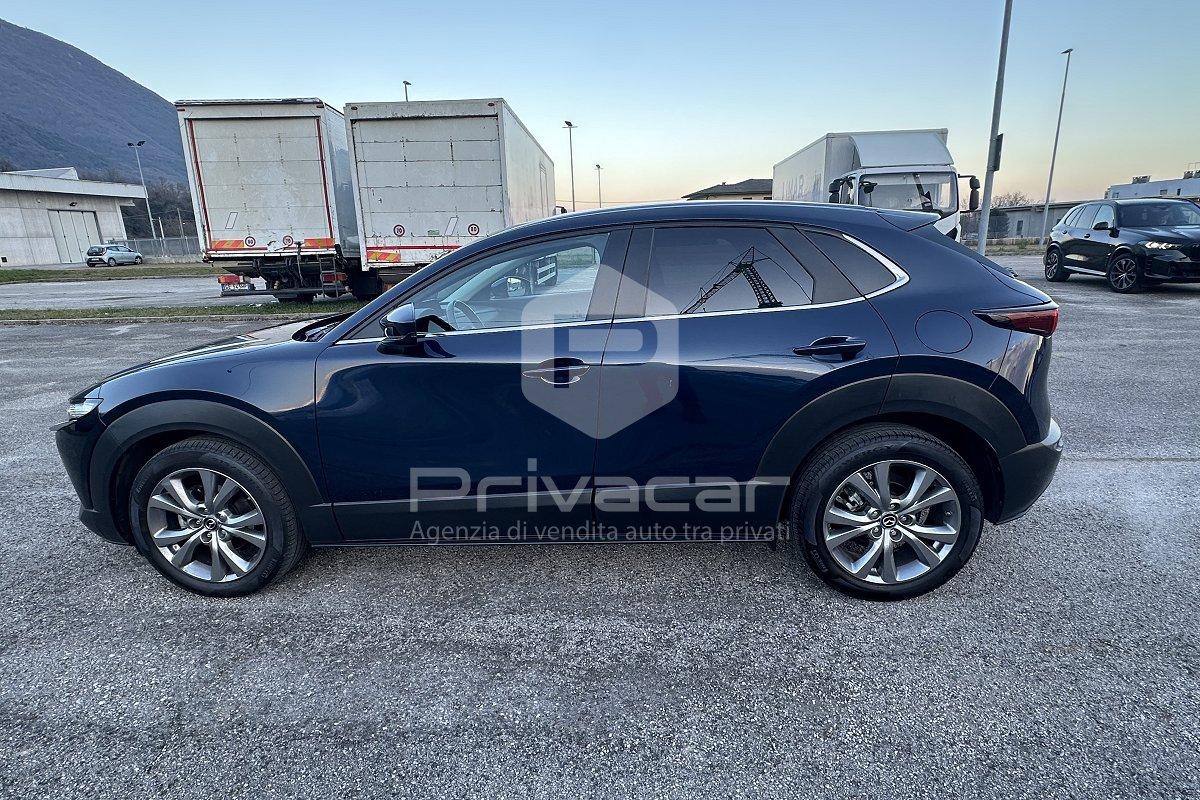 MAZDA CX-30 2.0L e-Skyactiv-G 150 CV M Hybrid 2WD Exceed