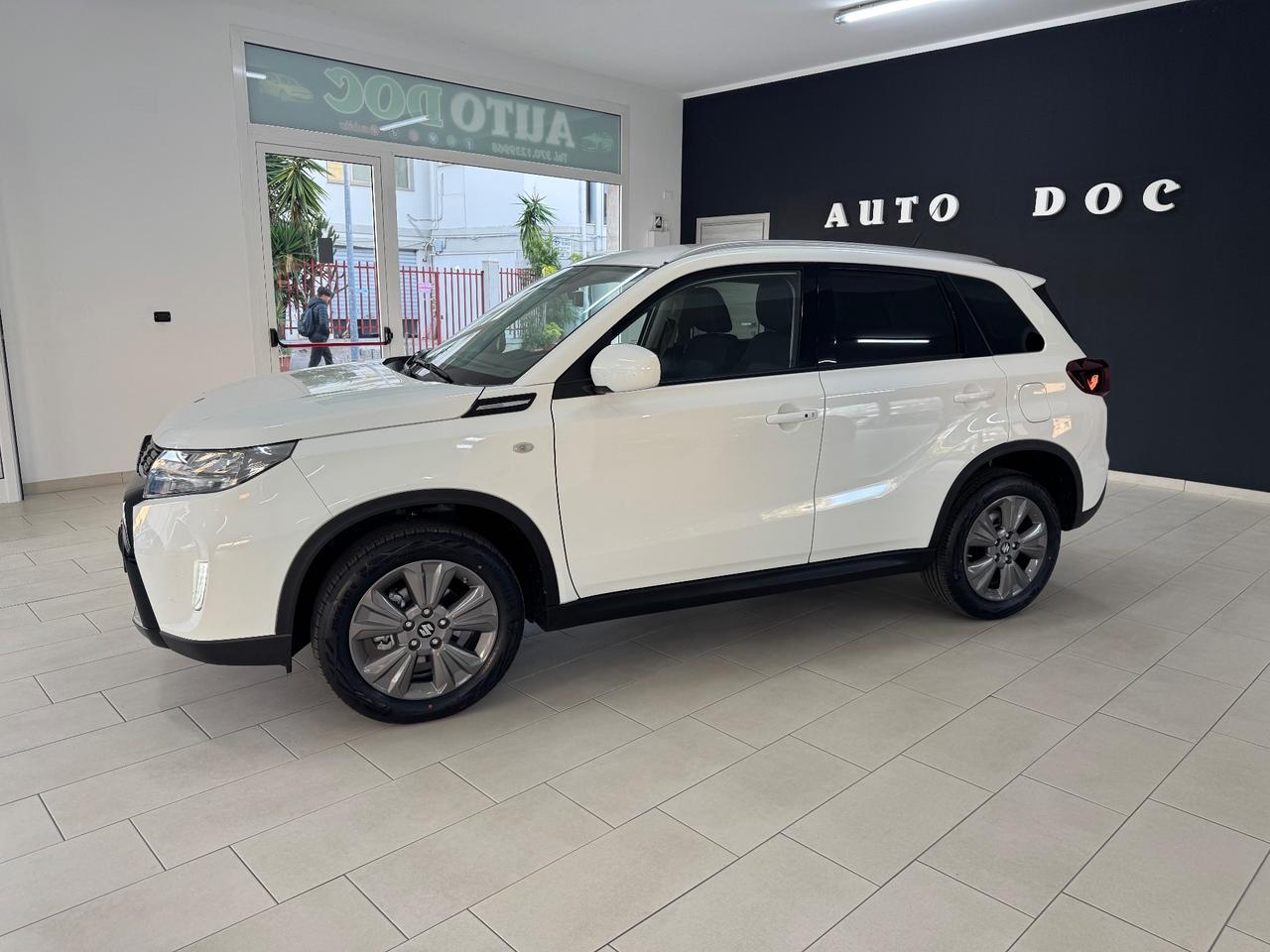 Suzuki Vitara 1.4 Hybrid Cool