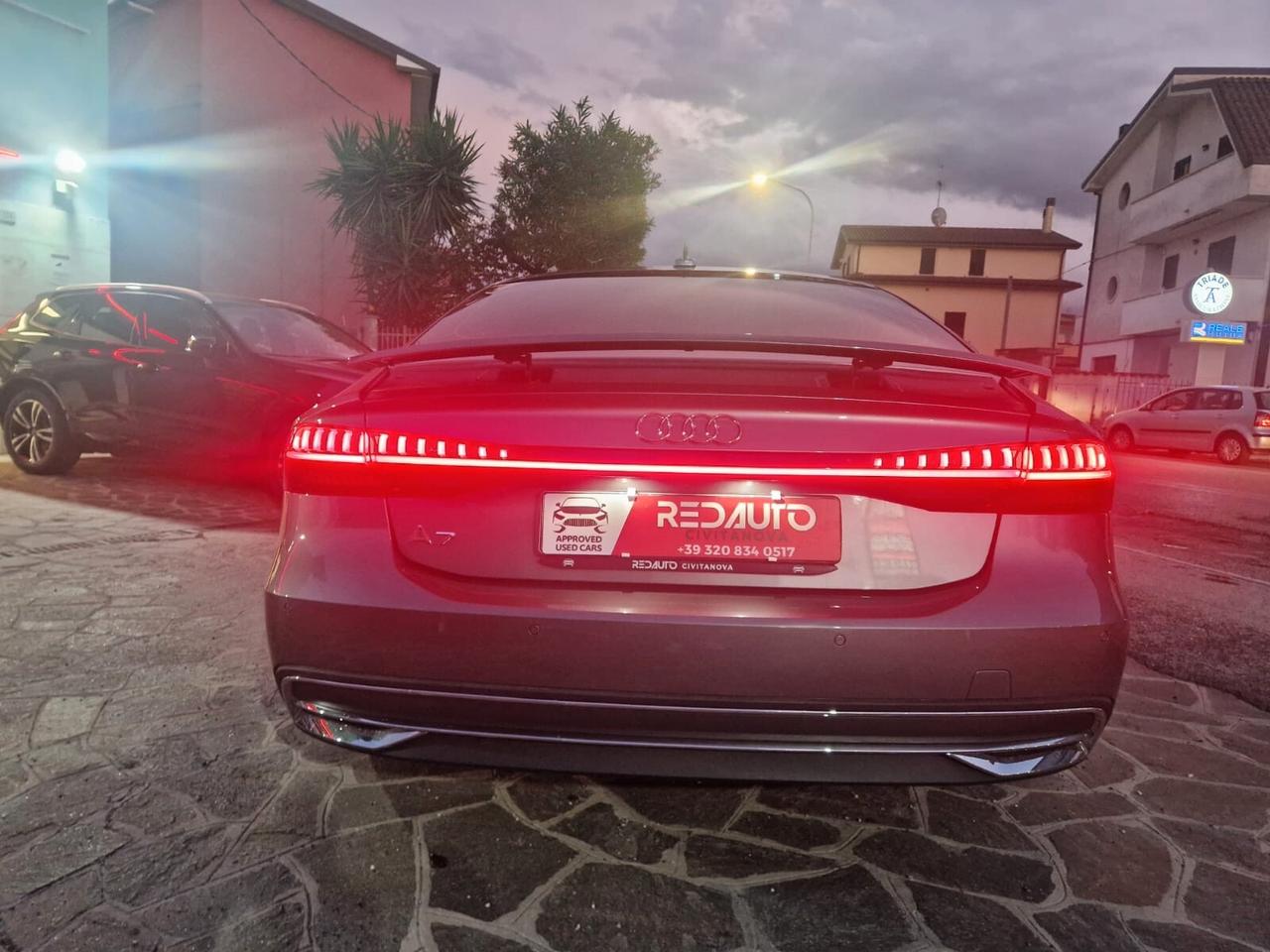 Audi A7 SPB 40 2.0 TDI S tronic Business Plus