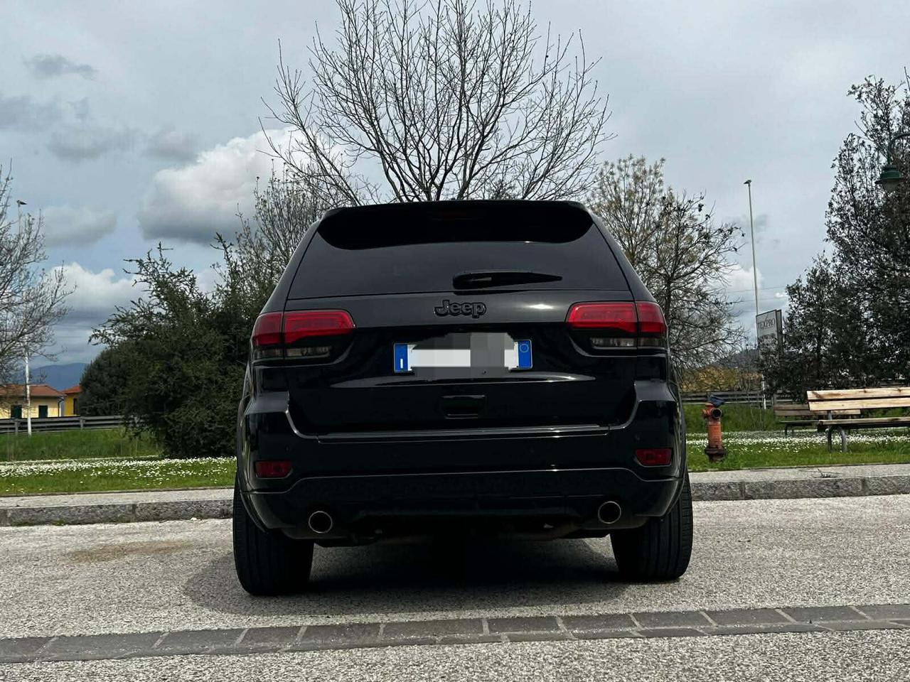 Jeep Grand Cherokee 3.0 V6 CRD 250 CV Multijet II Overland