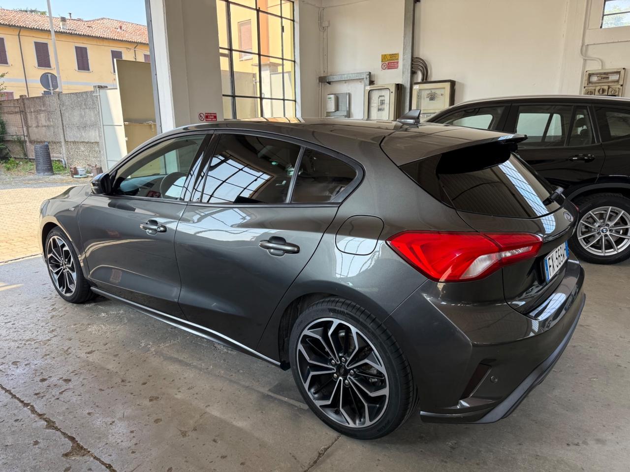 Ford Focus 1.0 EcoBoost 125 CV 5p. ST-Line